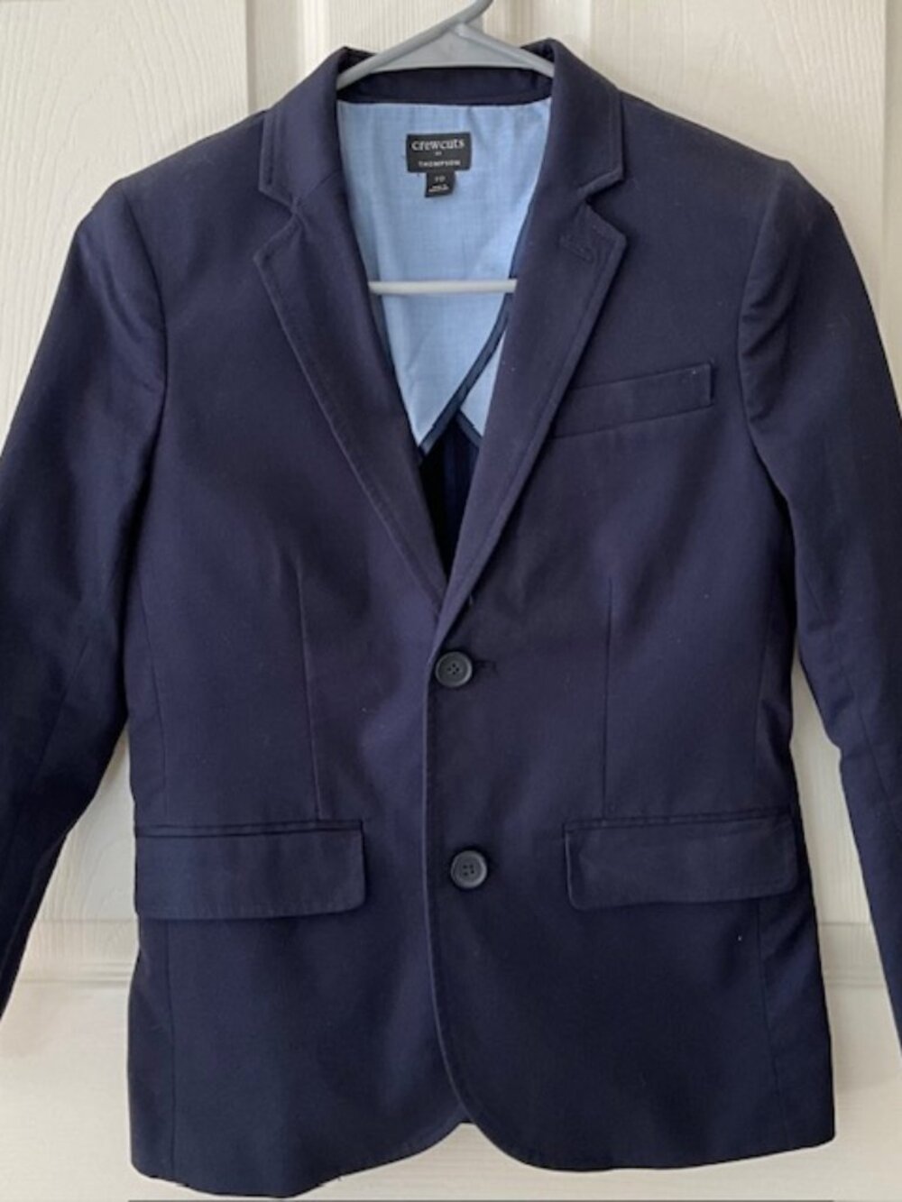 JCrew Crewcuts Thompson Blazer